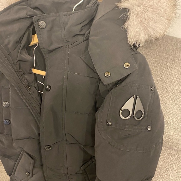 Authentic MOOSE down coat for boy. Brand new - Picture 4 of 5